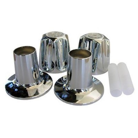 LARSEN SUPPLY CO Price2Val Hand Trim Kit 2648375